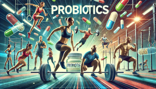 Probiotics in Sports: Unlocking the Potential for Enhanced Recovery and Performance