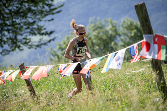 A Breath of Fresh Air: Susanna Saapunki, Finland's Mountain Running Pioneer