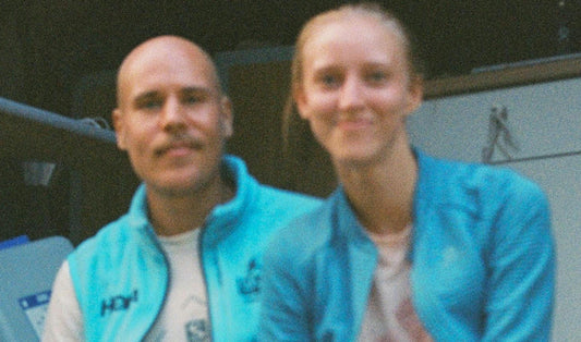 Running Partners: Liina Hilkamo's Role in Juuso Simpanen's Success