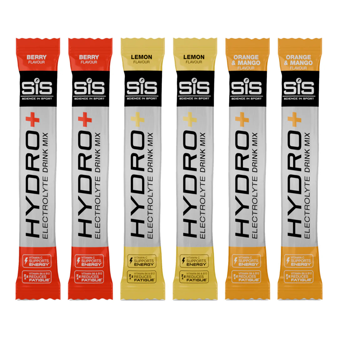 SIS Hydro Bundle - Pack of 6 servings