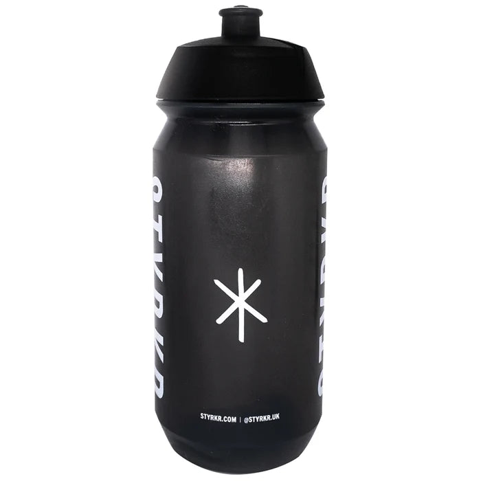Styrkr Water Bottle 500 ml - Black