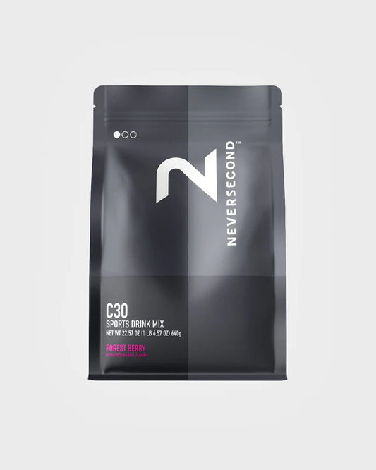 Neversecond C30 Sports Drink - Forest Berry - 20 servings