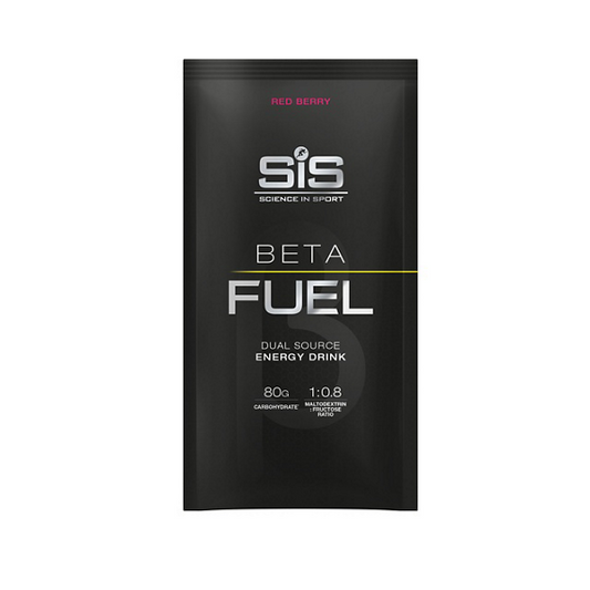 SIS Beta Fuel 80 - Red Berry - Single serving
