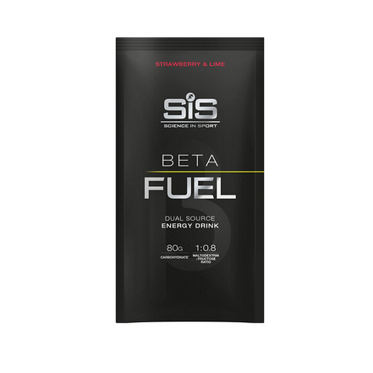 SIS Beta Fuel 80 - Strawberry & Lime - Single serving