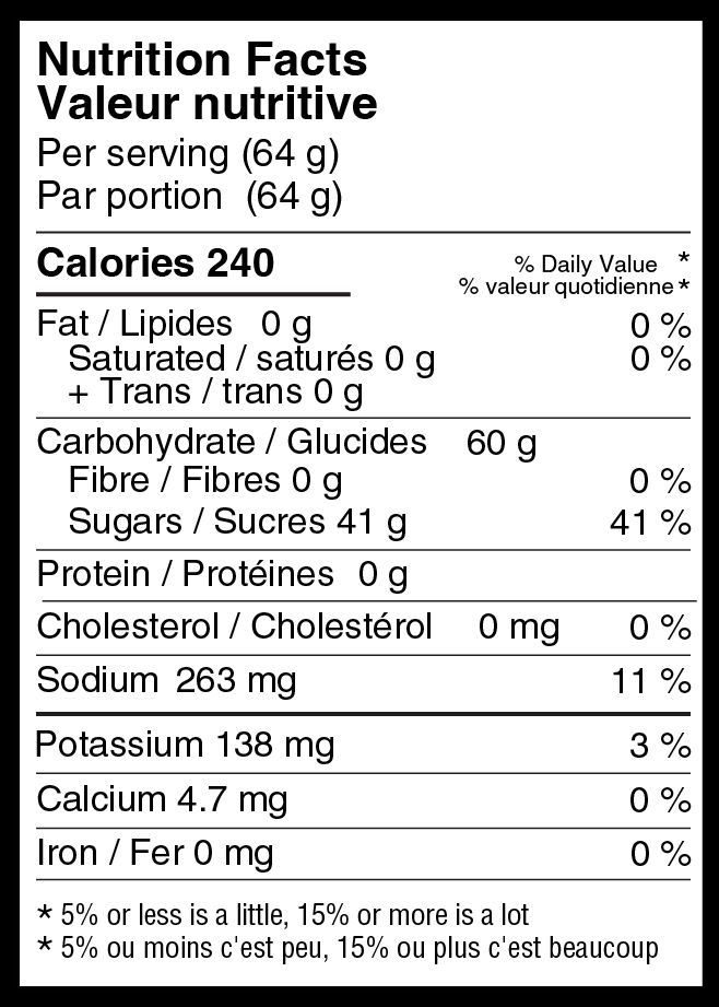 Näak Boost Energy Drink Mix 60 - Neutral - Sachet