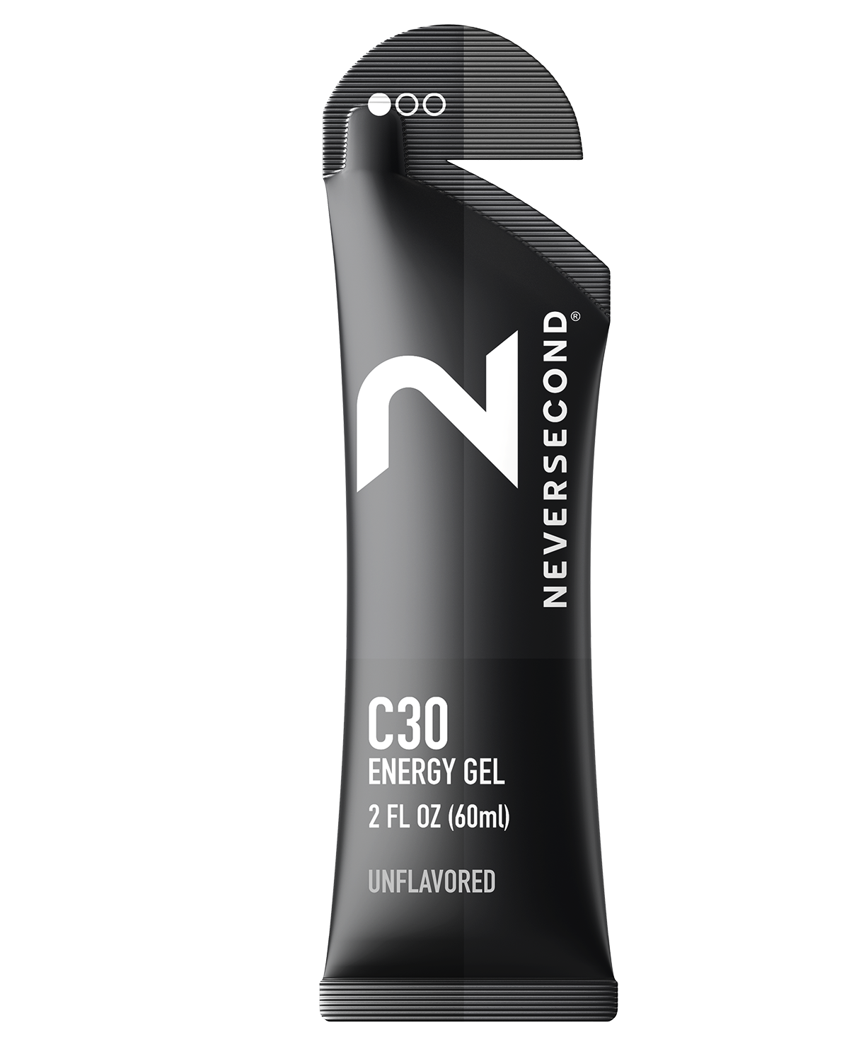 Neversecond C30 Energy Gel - Unflavored