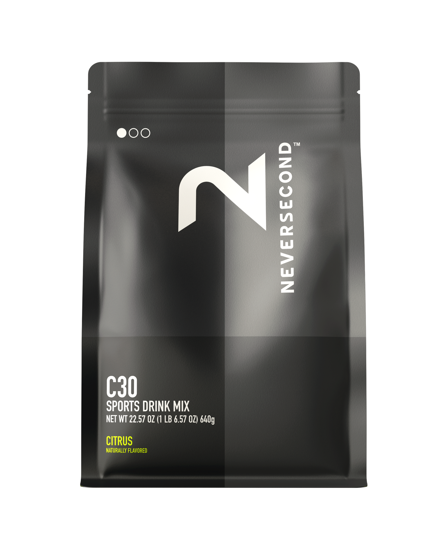 Neversecond C30 Sports Drink - Citrus - 20 servings