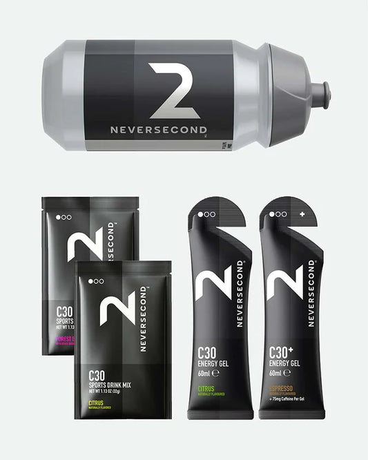 Neversecond C30 Starter Pack - 4 servings