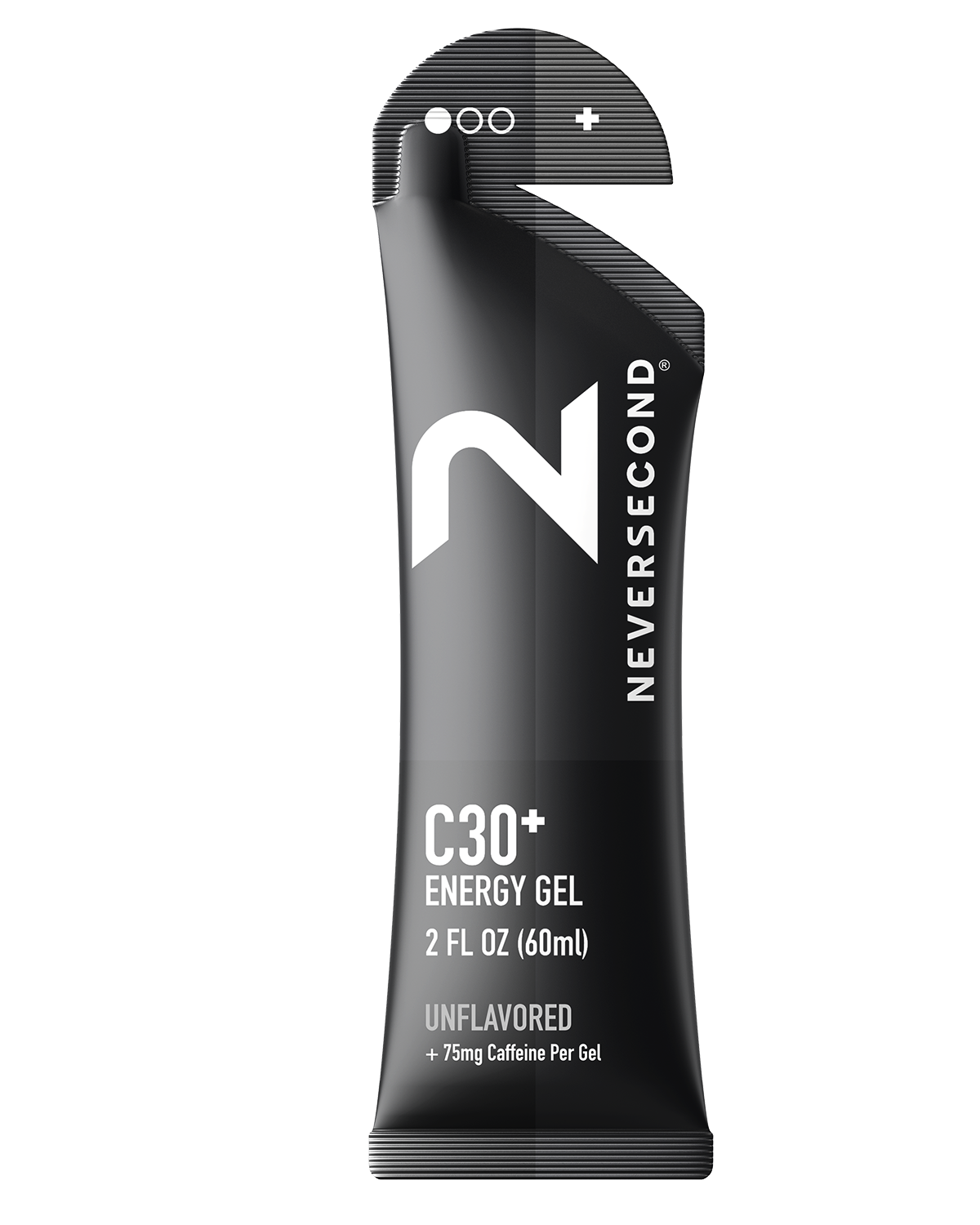 Neversecond C30+ Energy Gel - Unflavored