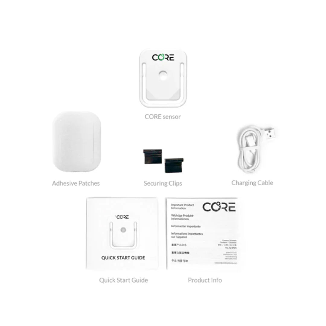 Core 1 Thermal Sensor
