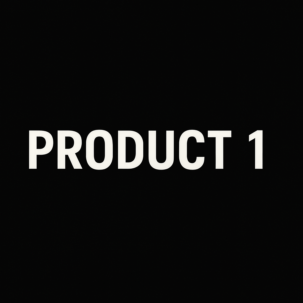 Product 1