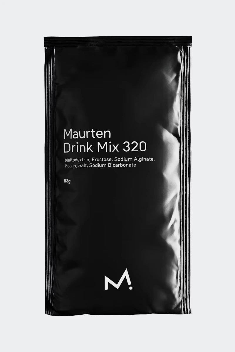 Maurten Drink Mix 320 - Improved formula