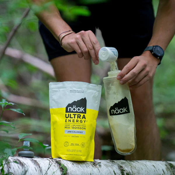 Näak Energy Drink Mix - Neutral - Bag
