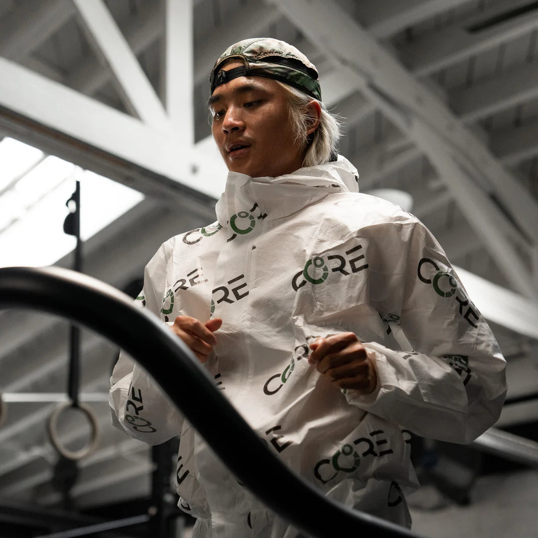CORE Heat Training Suit - Pack of 2 suits