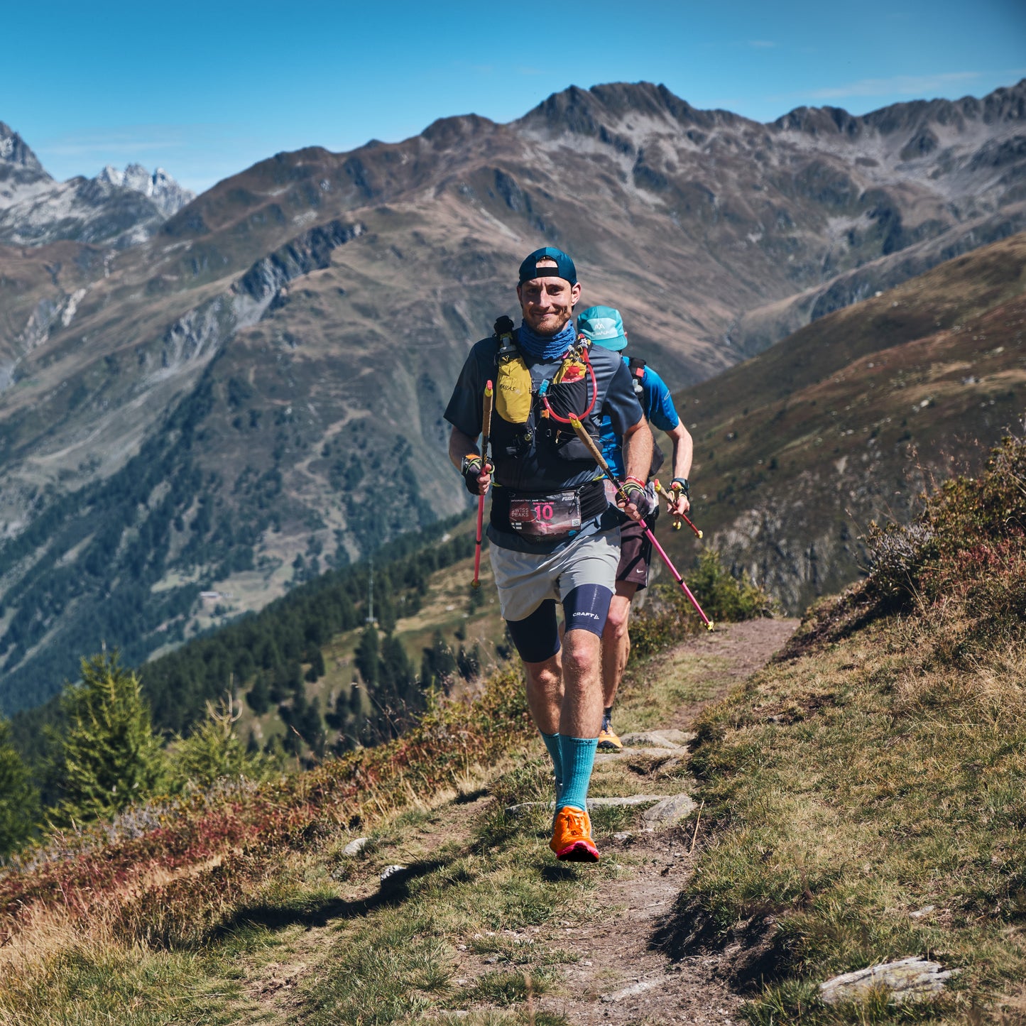 Pacchetto Signature SwissPeaks di Jere Sjögren