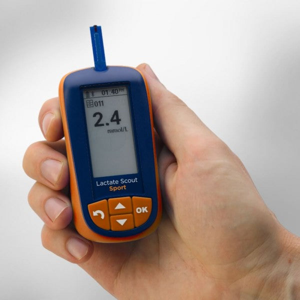 EKF Lactate Scout Sport Starter Kit