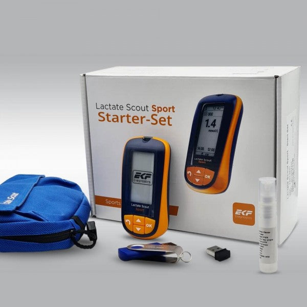 EKF Lactate Scout Sport Starter Kit