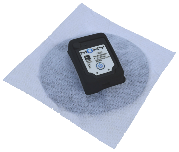 Moxy 3-Sensor Bundle
