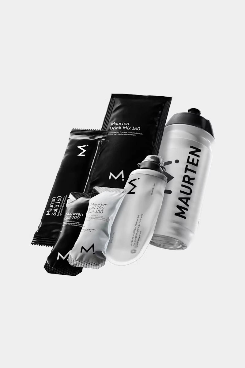 Maurten Marathon Training Collection
