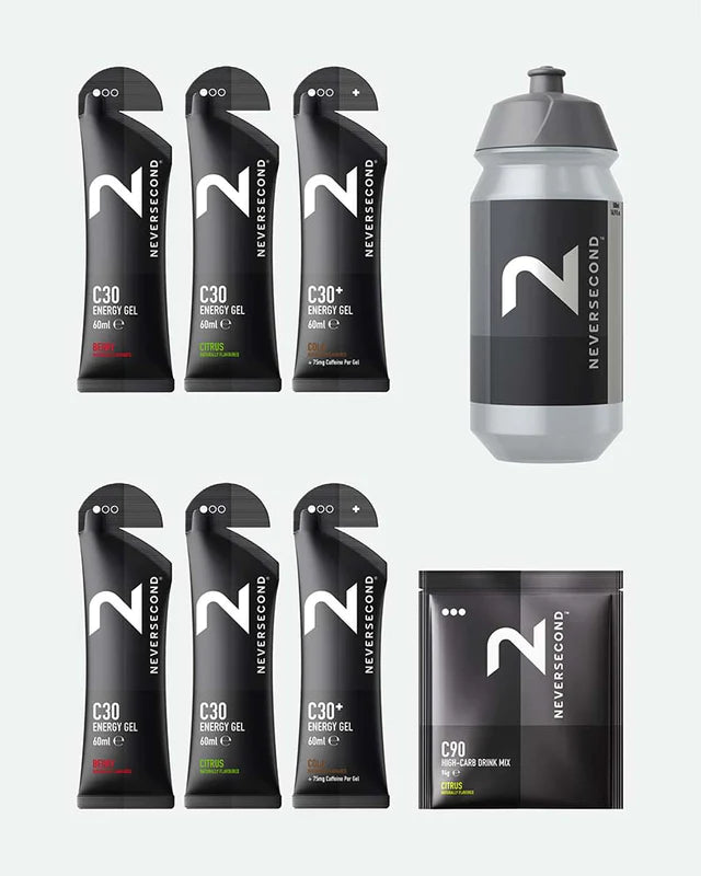 Neversecond Marathon Starter Pack - 6 servings