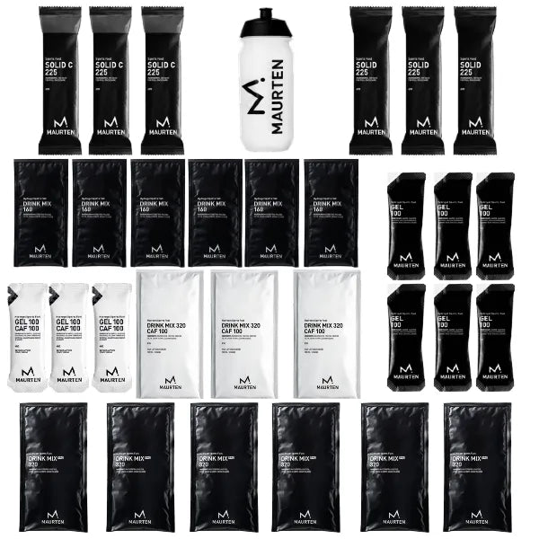 Maurten 100M Kit - Selection of 30 servings