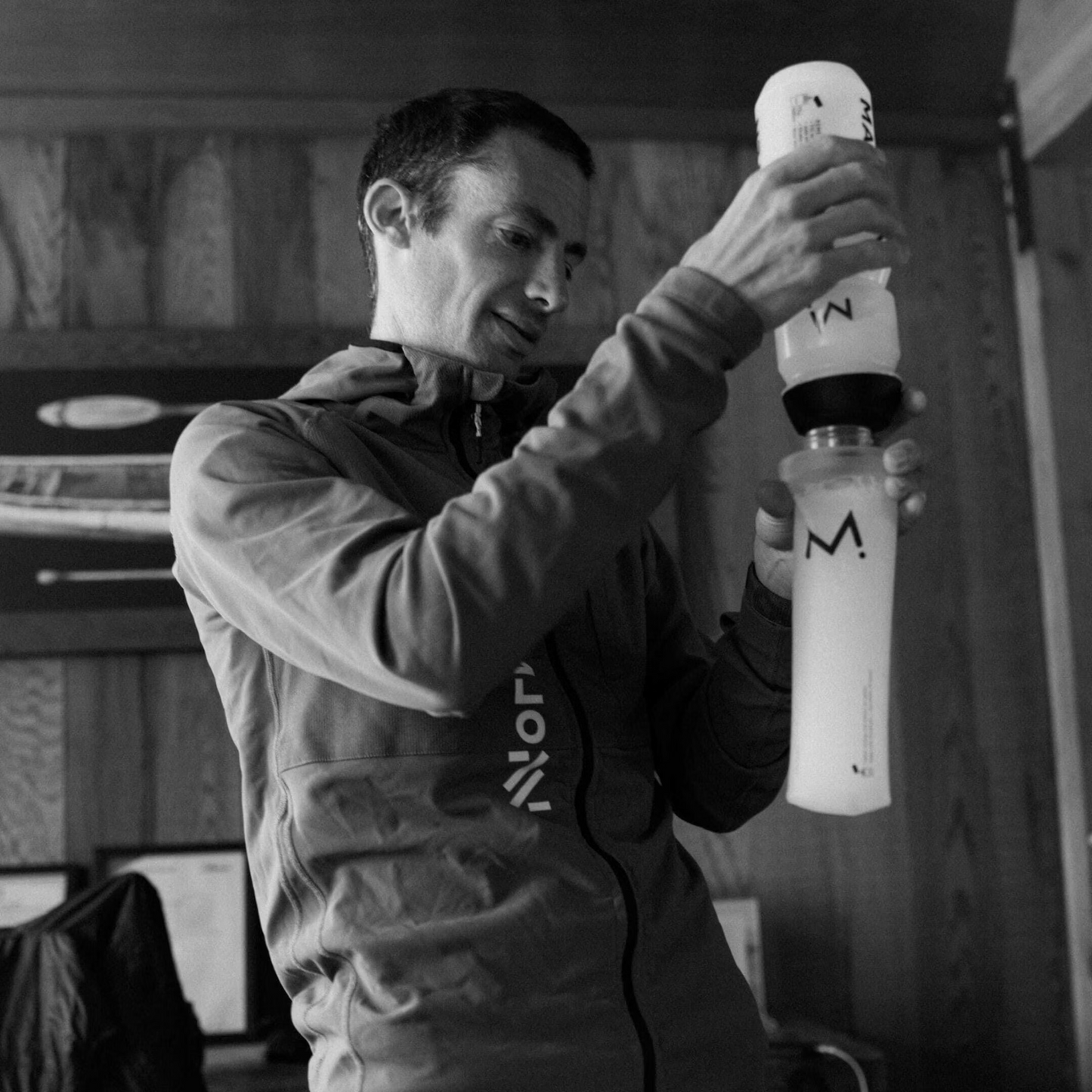 Maurten Drinkflask 550 ml