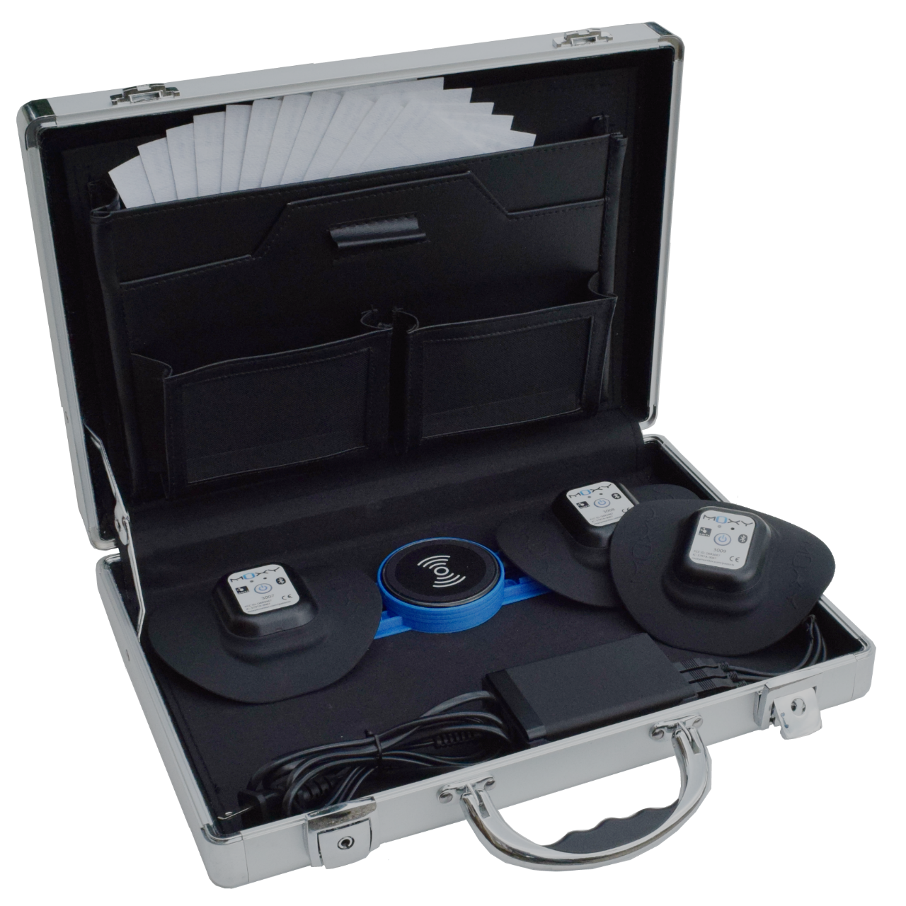 Moxy 3-Sensor Bundle