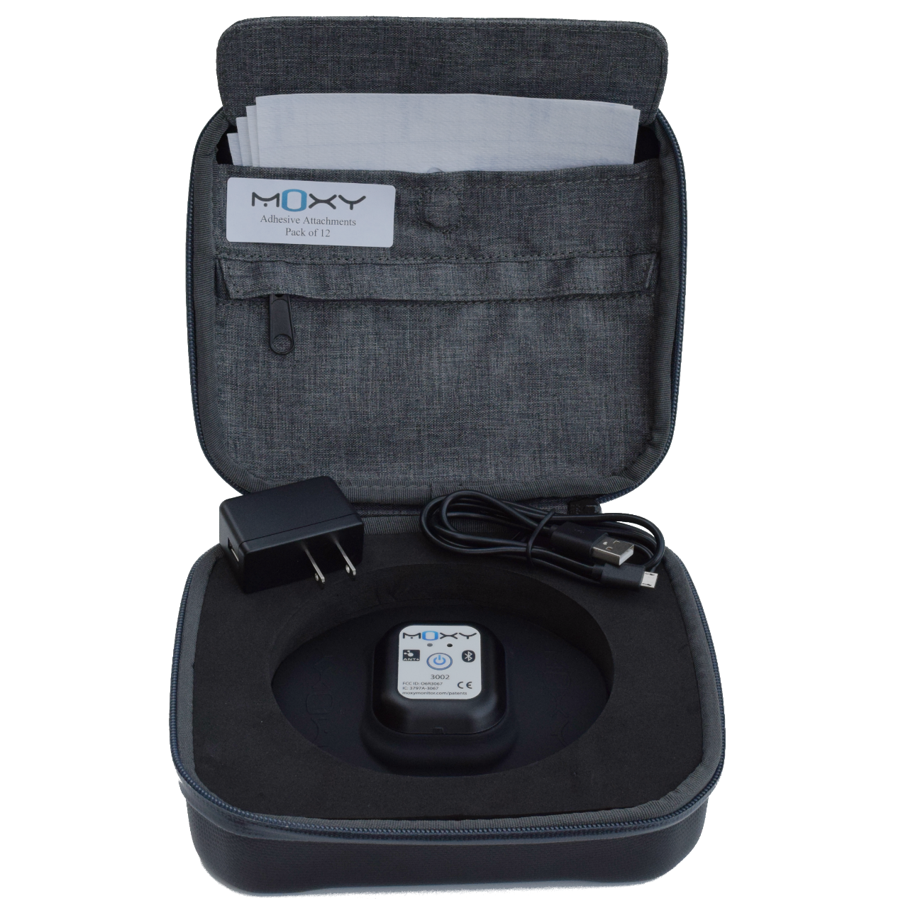Moxy 1-Sensor Bundle