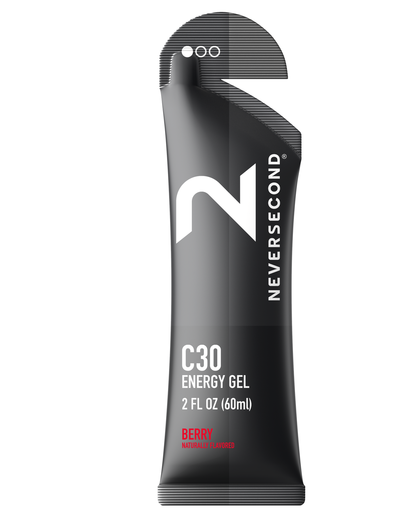 Neversecond C30 Energy Gel - Berry