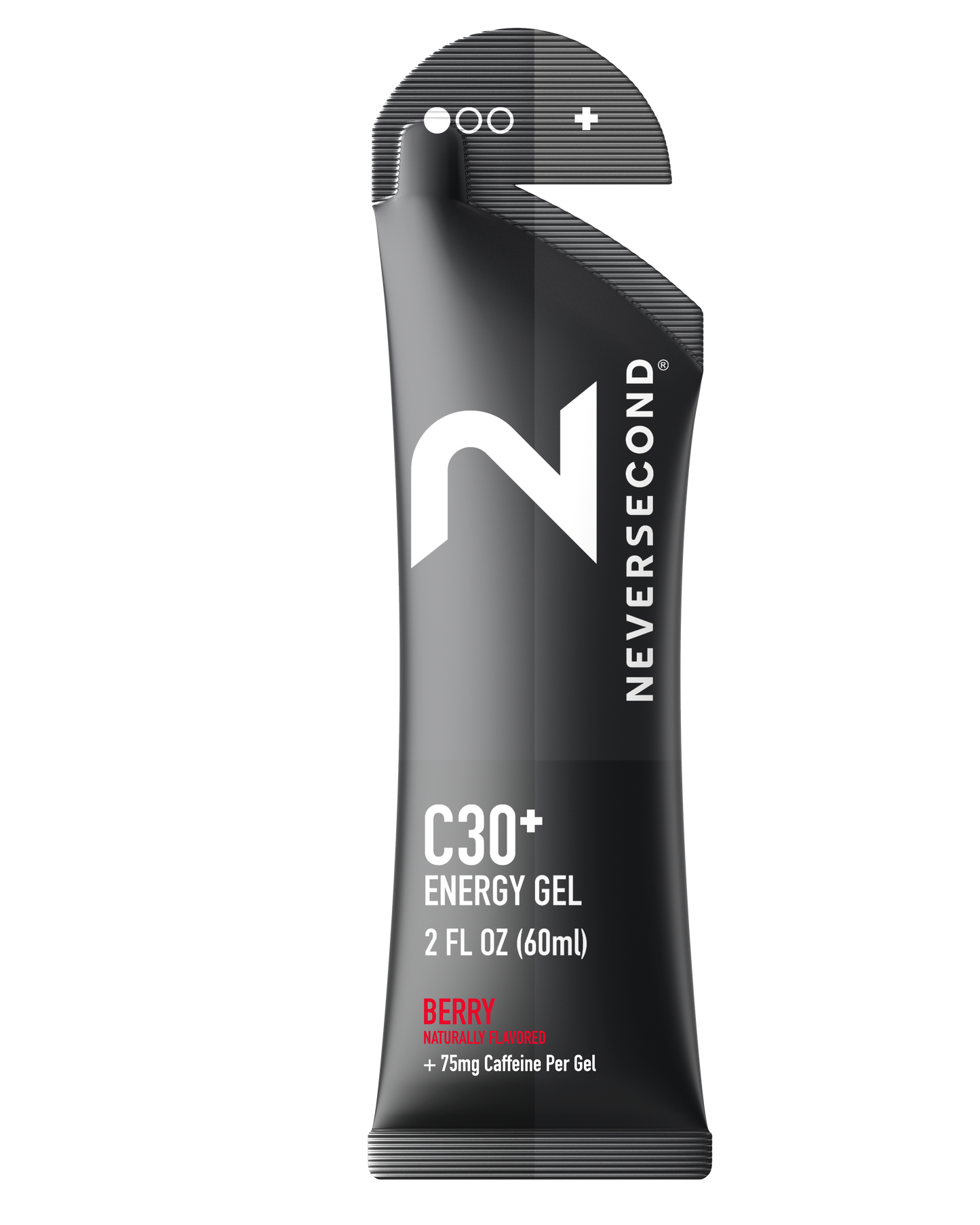 Neversecond C30+ Energy Gel - Berry