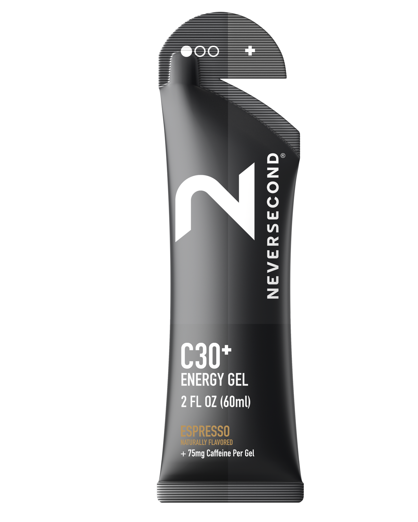 Neversecond C30+ Energy Gel - Espresso