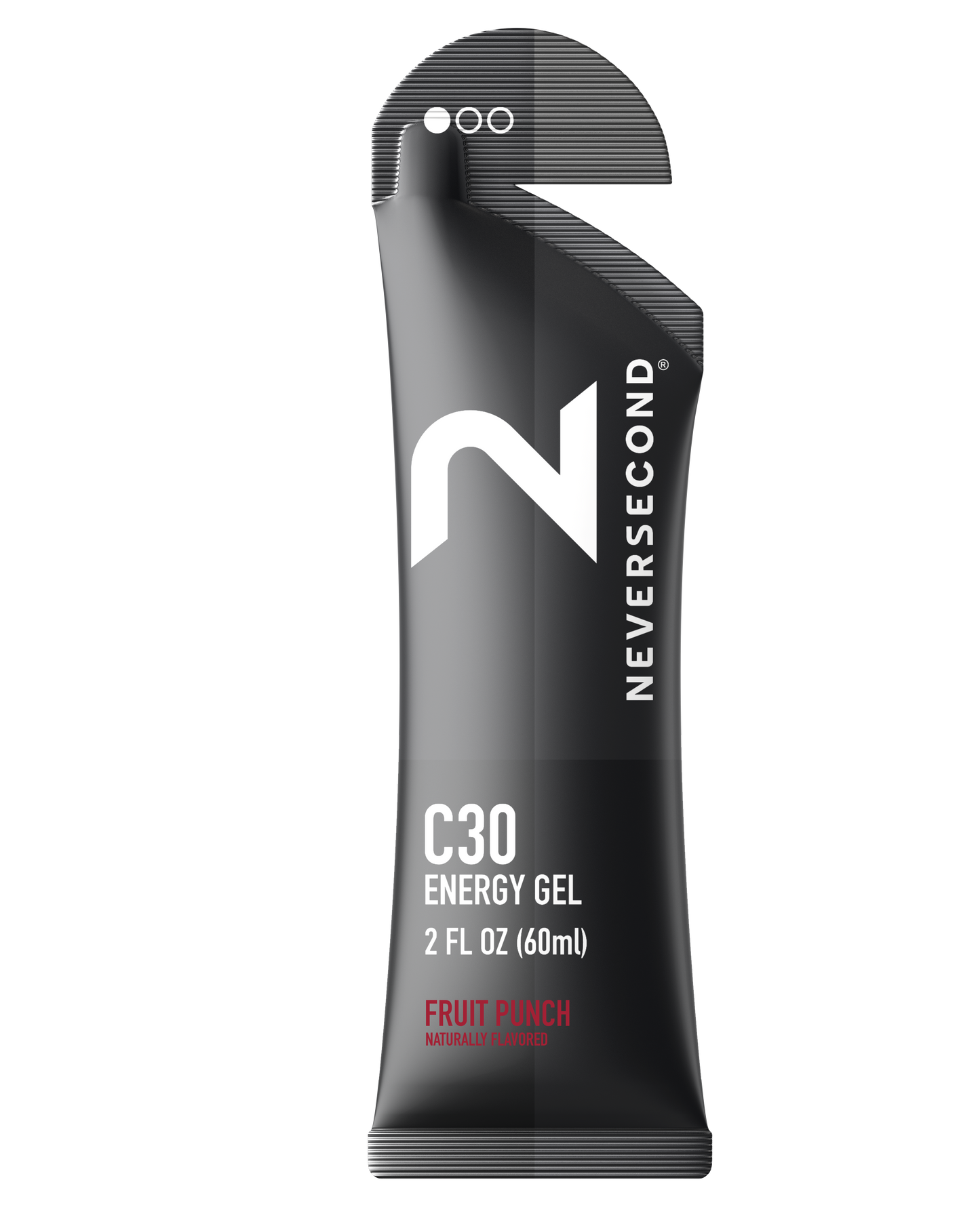 Neversecond C30 Energy Gel - Fruit Punch