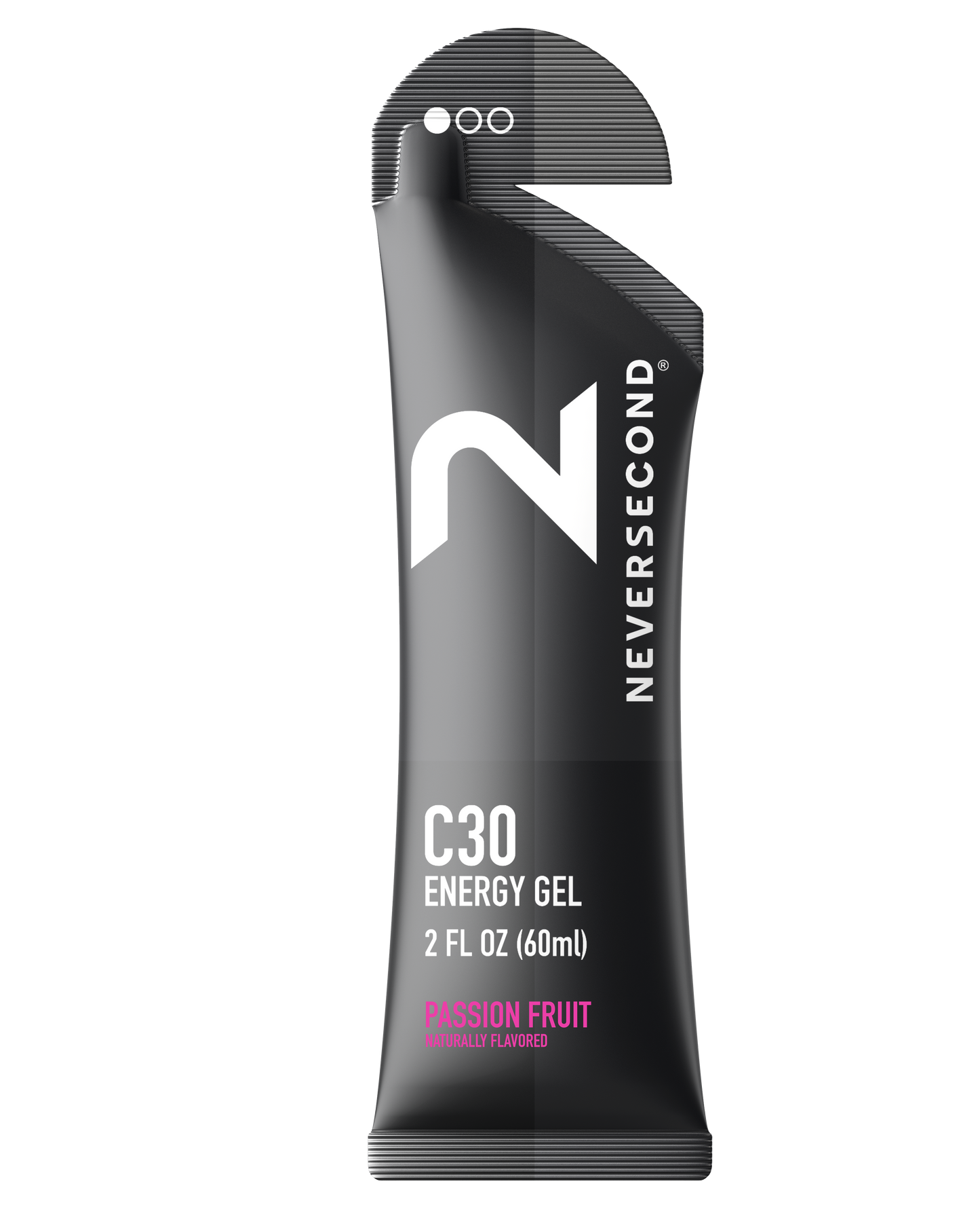 Neversecond C30 Energy Gel - Passion Fruit