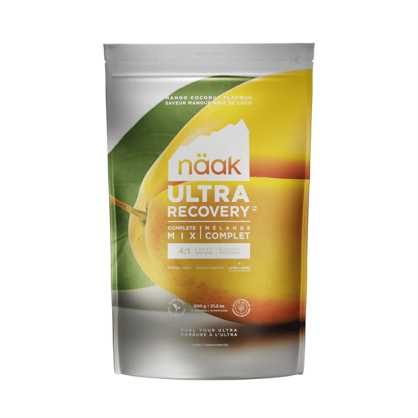 Näak Complete Recovery Mix - Mango Coconut