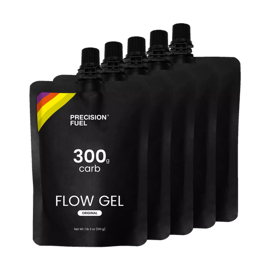 Precision Fuel 300 Flow Gel - Box of 5 servings