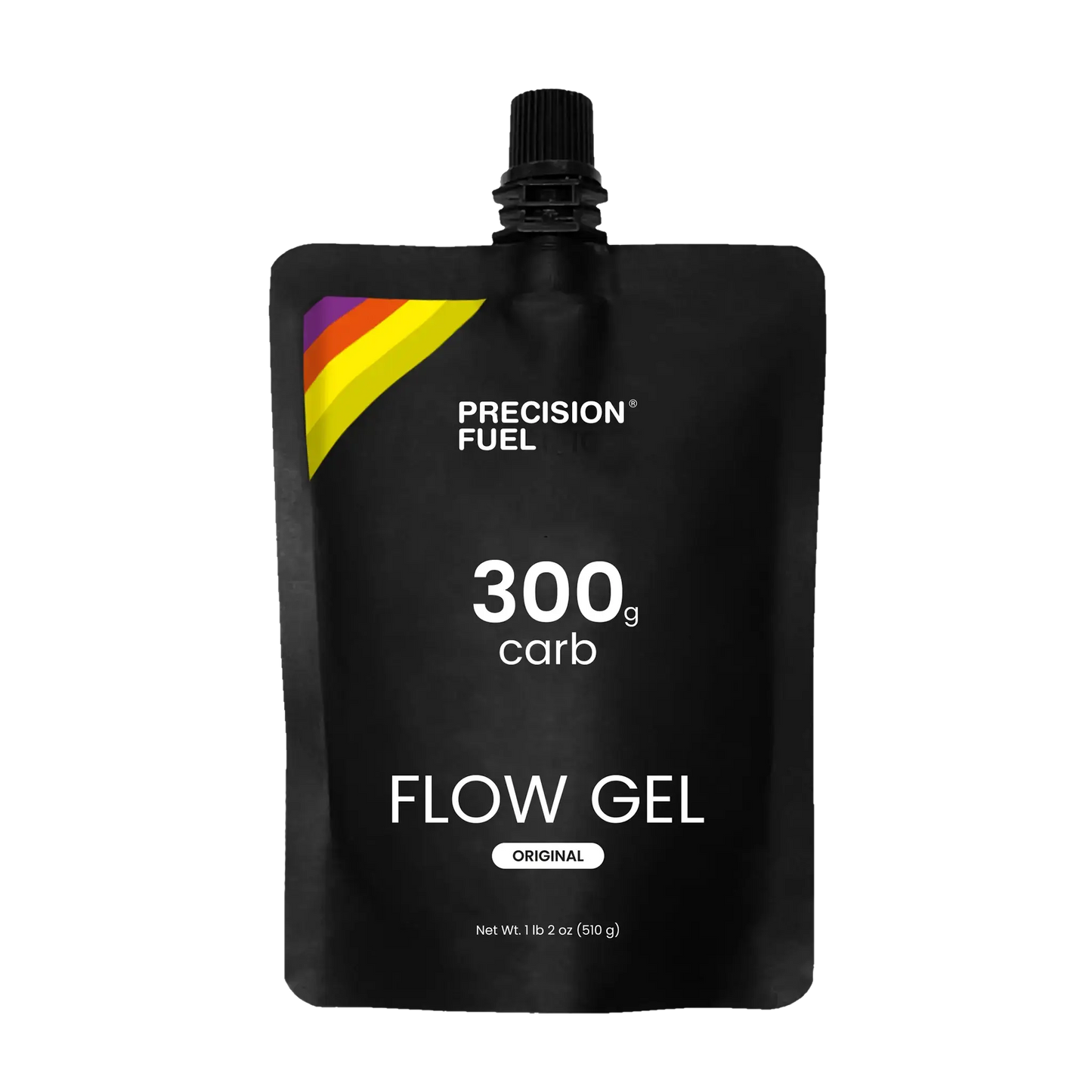 Precision Fuel 300 Flow Gel - Single serving