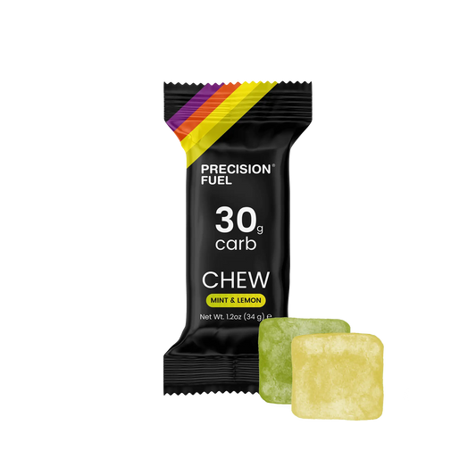Precision Fuel 30 Chew - Mint & Lemon - Packet of 2 chews