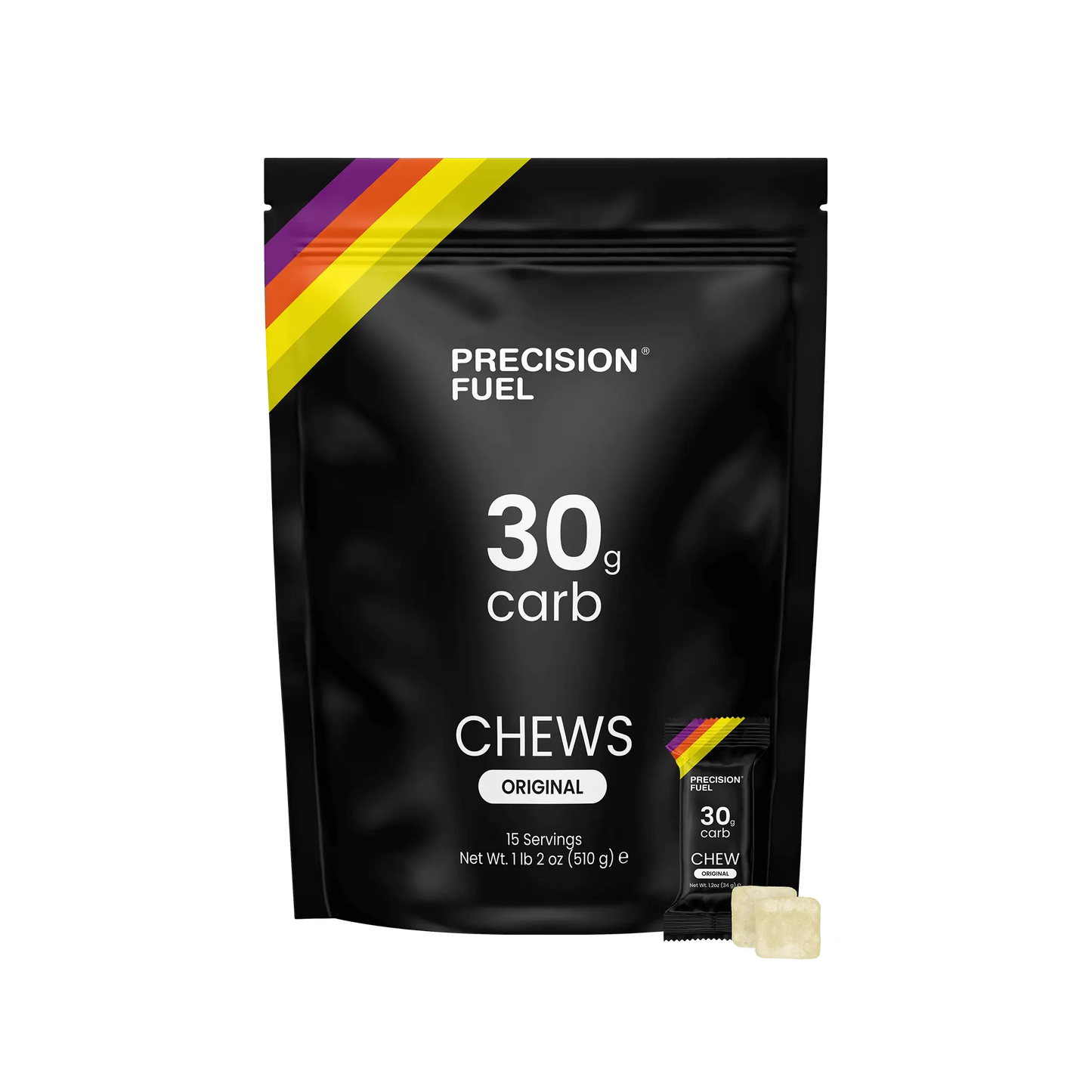 Precision Fuel 30 Chew - Original - Bag of 15 packets