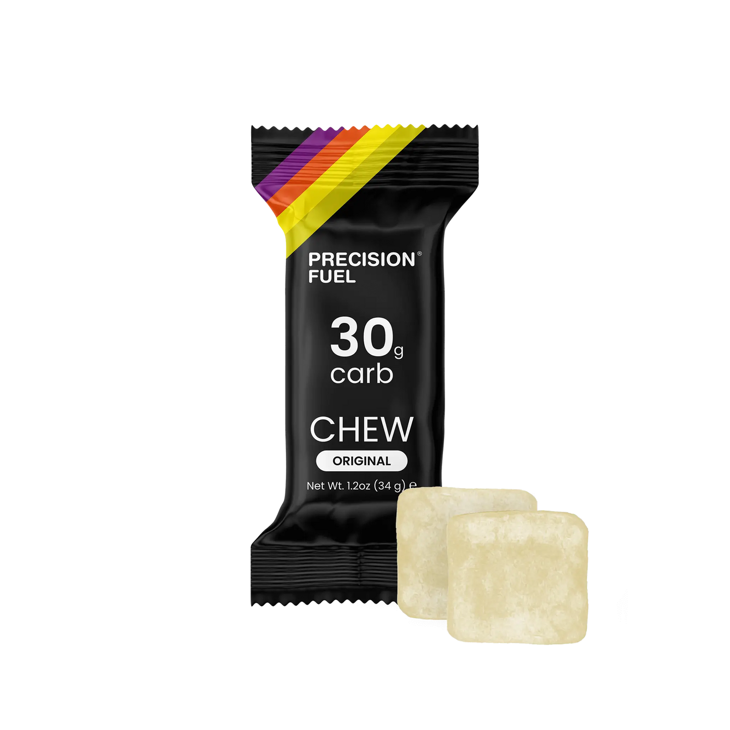 Precision Fuel 30 Chew - Original - Packet of 2 chews