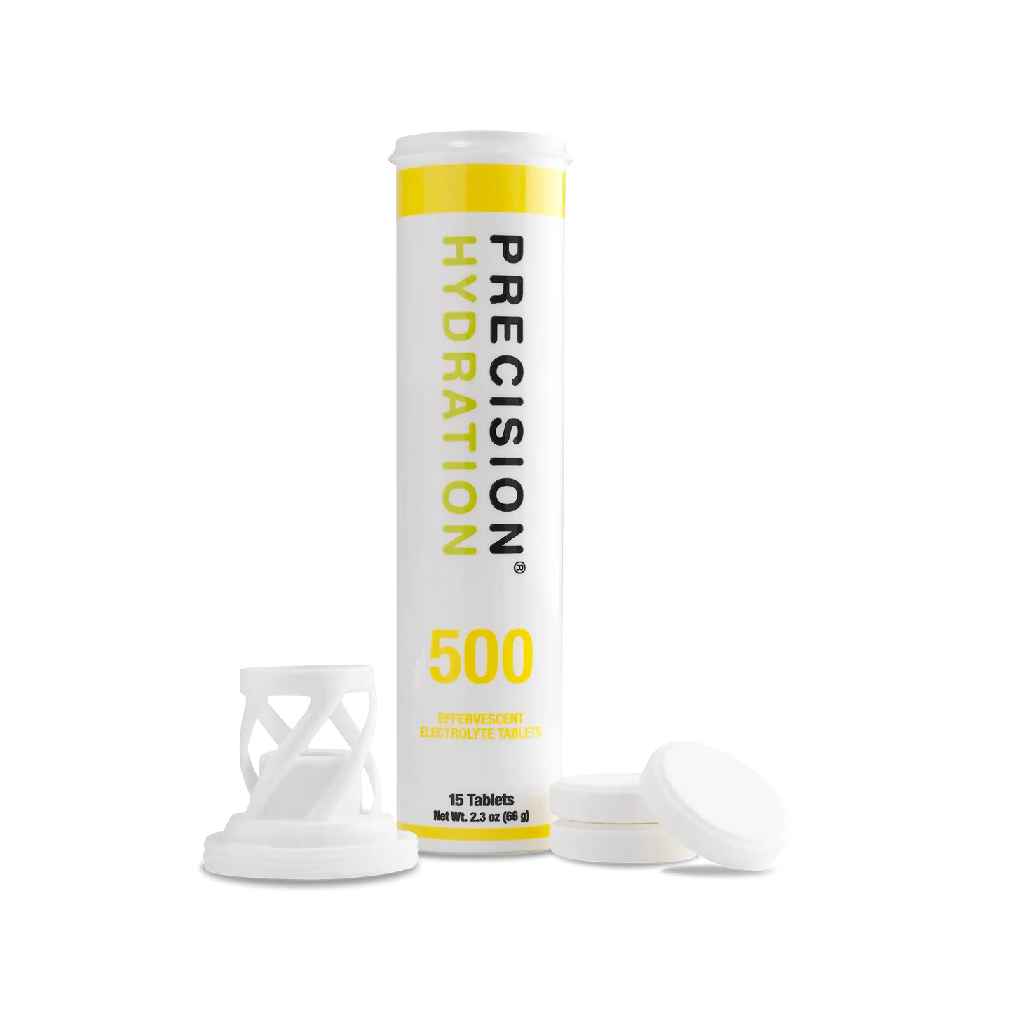 Precision Hydration 500 Tube - Tube of 15 tablets