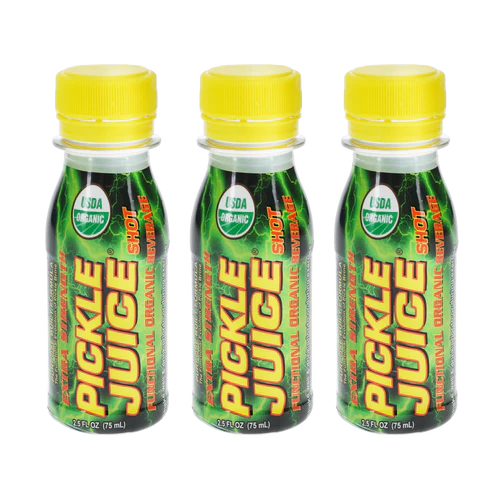 Pickle Juice Extra Strength Shot - Pack of 3 servings