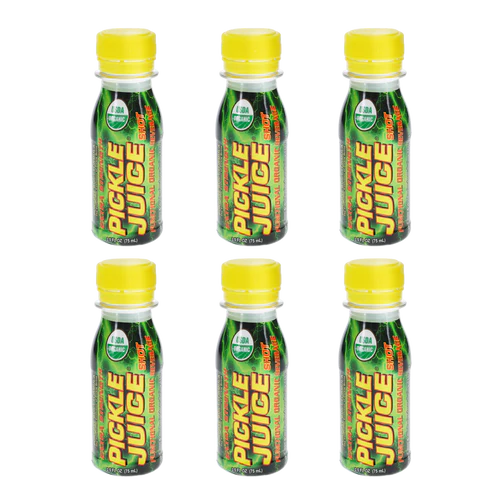 Pickle Juice Extra Strength Shot - Pack of 6 servings
