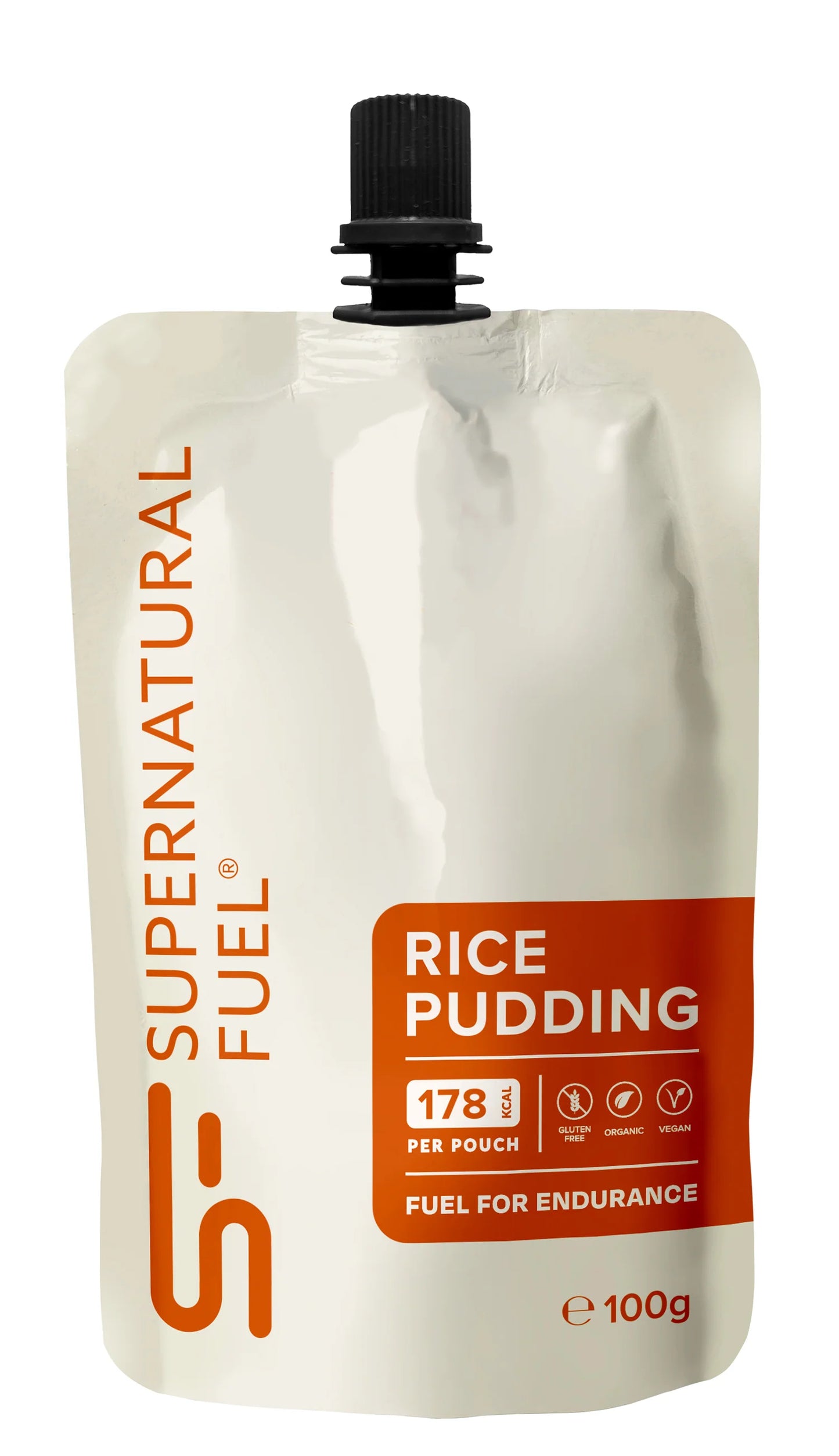 Supernatural Fuel - Rice Pudding