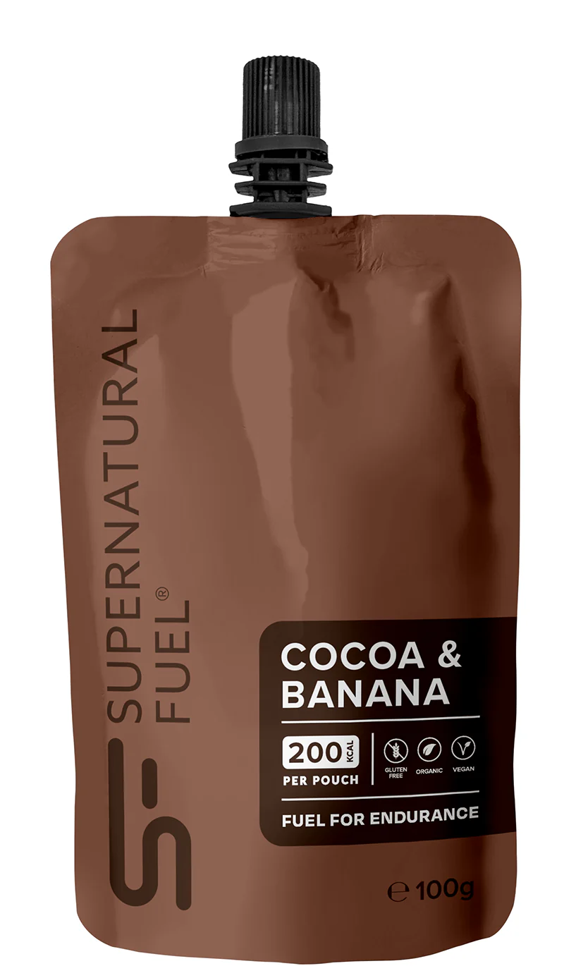 Supernatural Fuel - Cocoa & Banana