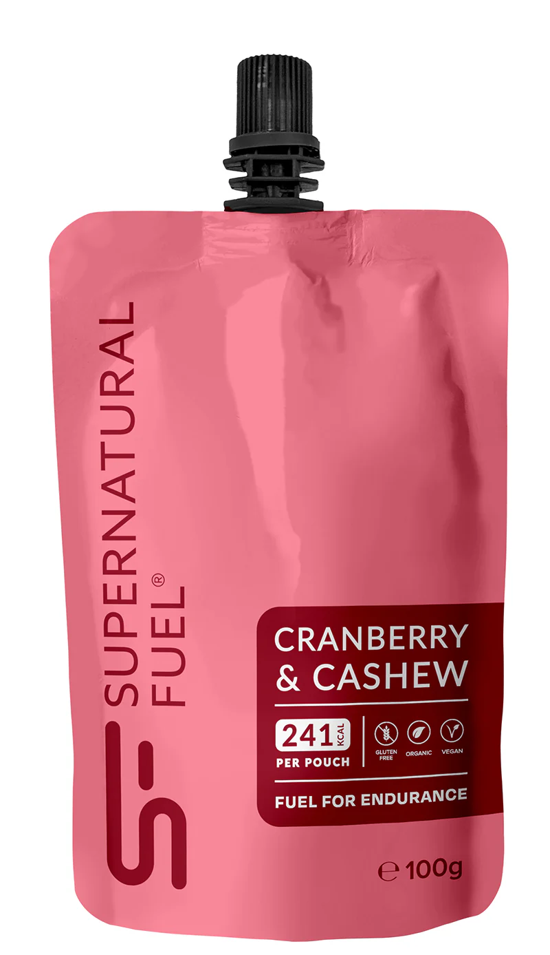 Supernatural Fuel - Cranberry & Cashew