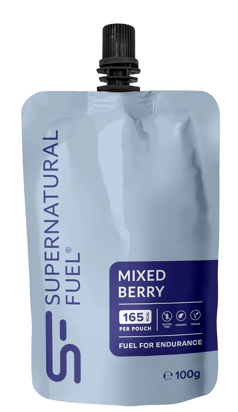 Supernatural Fuel - Mixed Berry