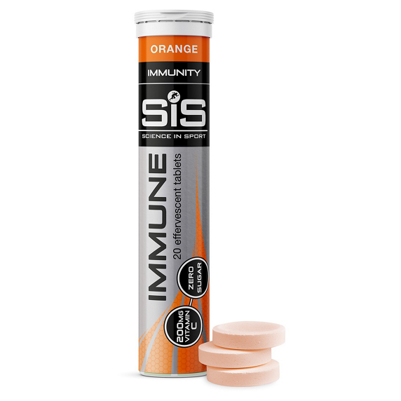 SIS GO Immune - Orange - Tube of 20 servings