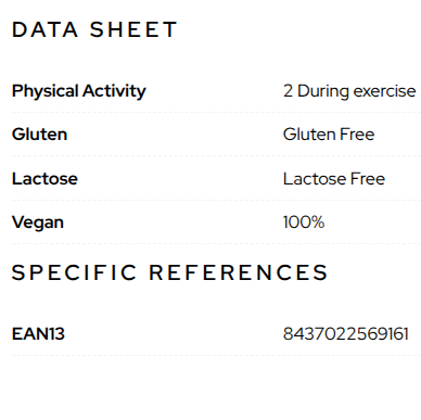 Santa Madre Reset Energy Gel