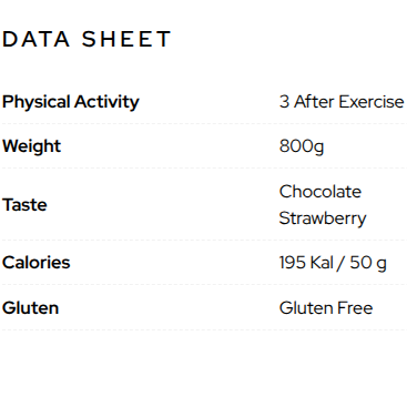 Santa Madre Recovery Drink - Chocolate - Bag of 15 servings