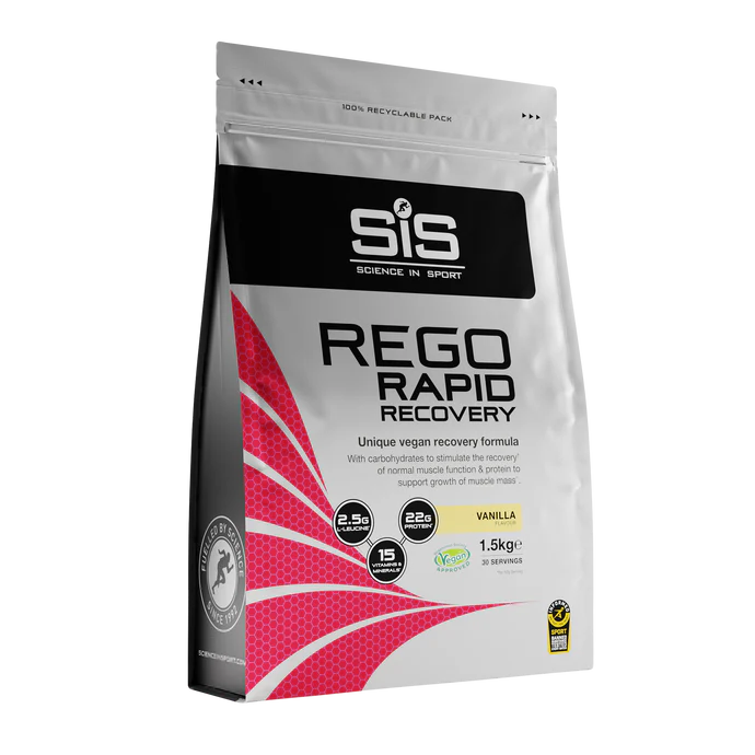 SIS Rego Rapid Recovery - Vanilje - 30 portioner